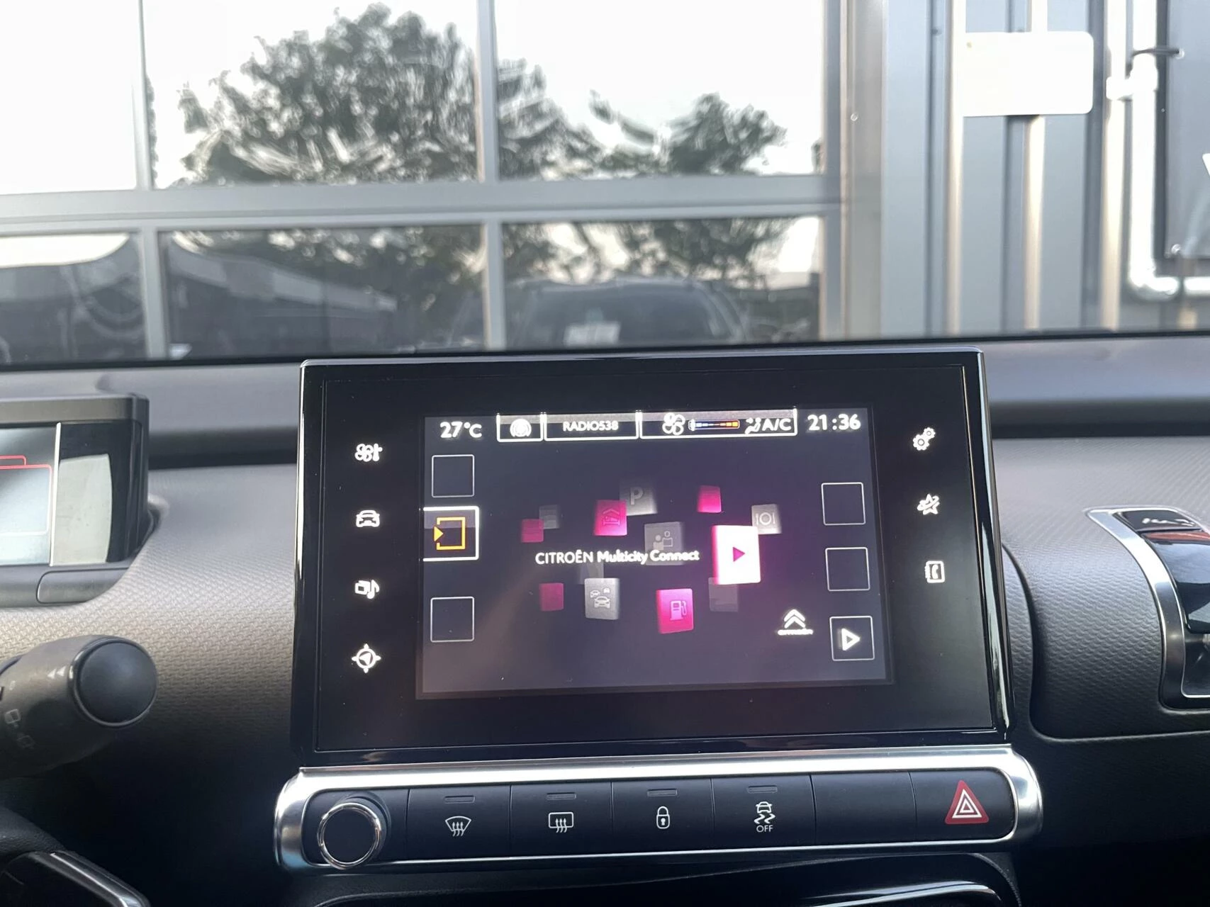 Hoofdafbeelding Citroën C4 Cactus