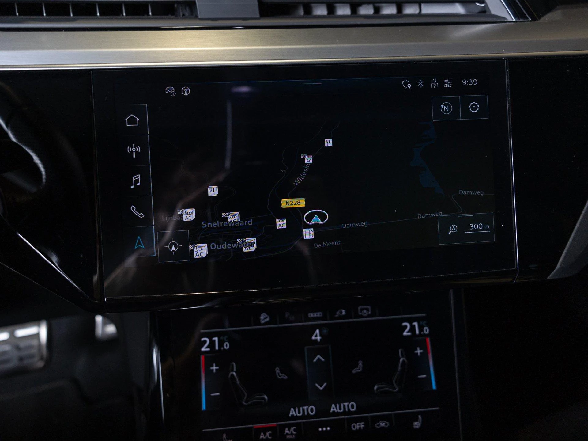 Hoofdafbeelding Audi Q8 Sportback e-tron