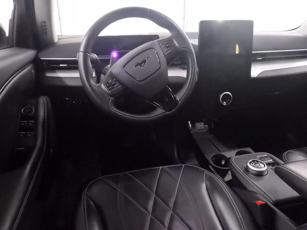 Hoofdafbeelding Ford Mustang Mach-E