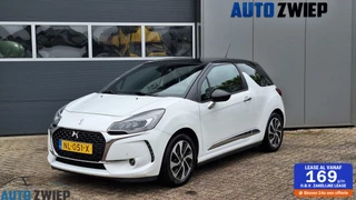 Hoofdafbeelding DS DS 3 Ds 3 1.2 PureTech So Chic