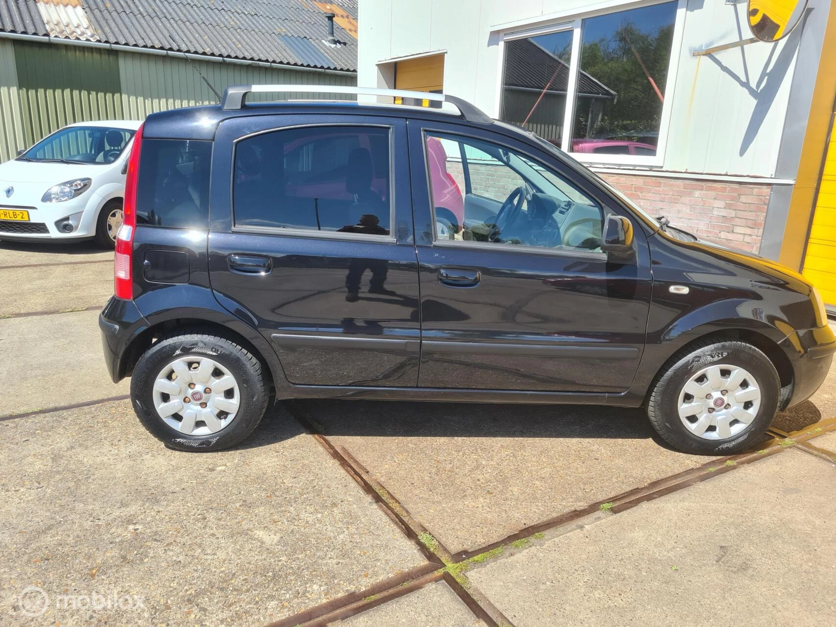Hoofdafbeelding Fiat Panda