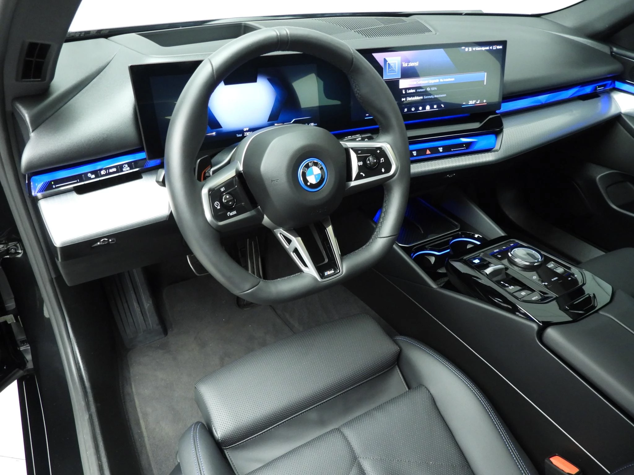 Hoofdafbeelding BMW i5