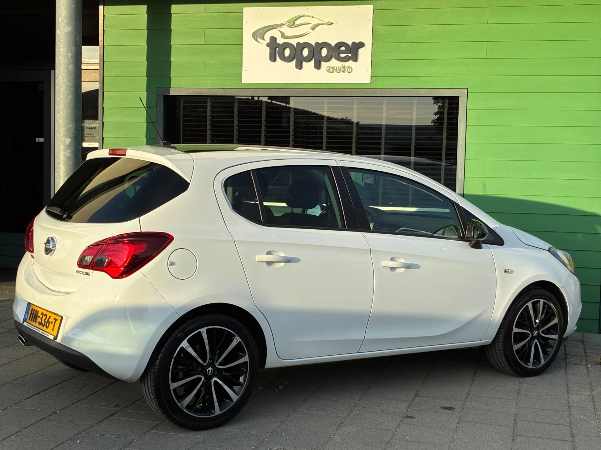 Hoofdafbeelding Opel Corsa