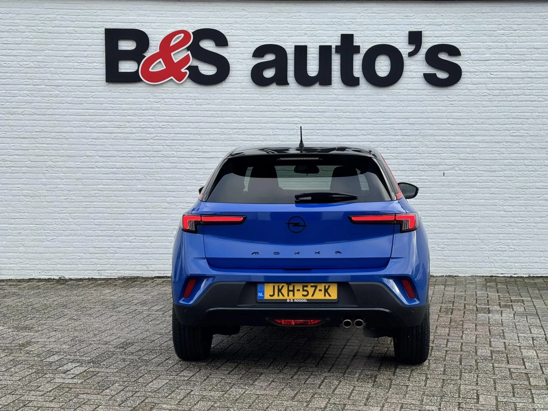 Hoofdafbeelding Opel Mokka