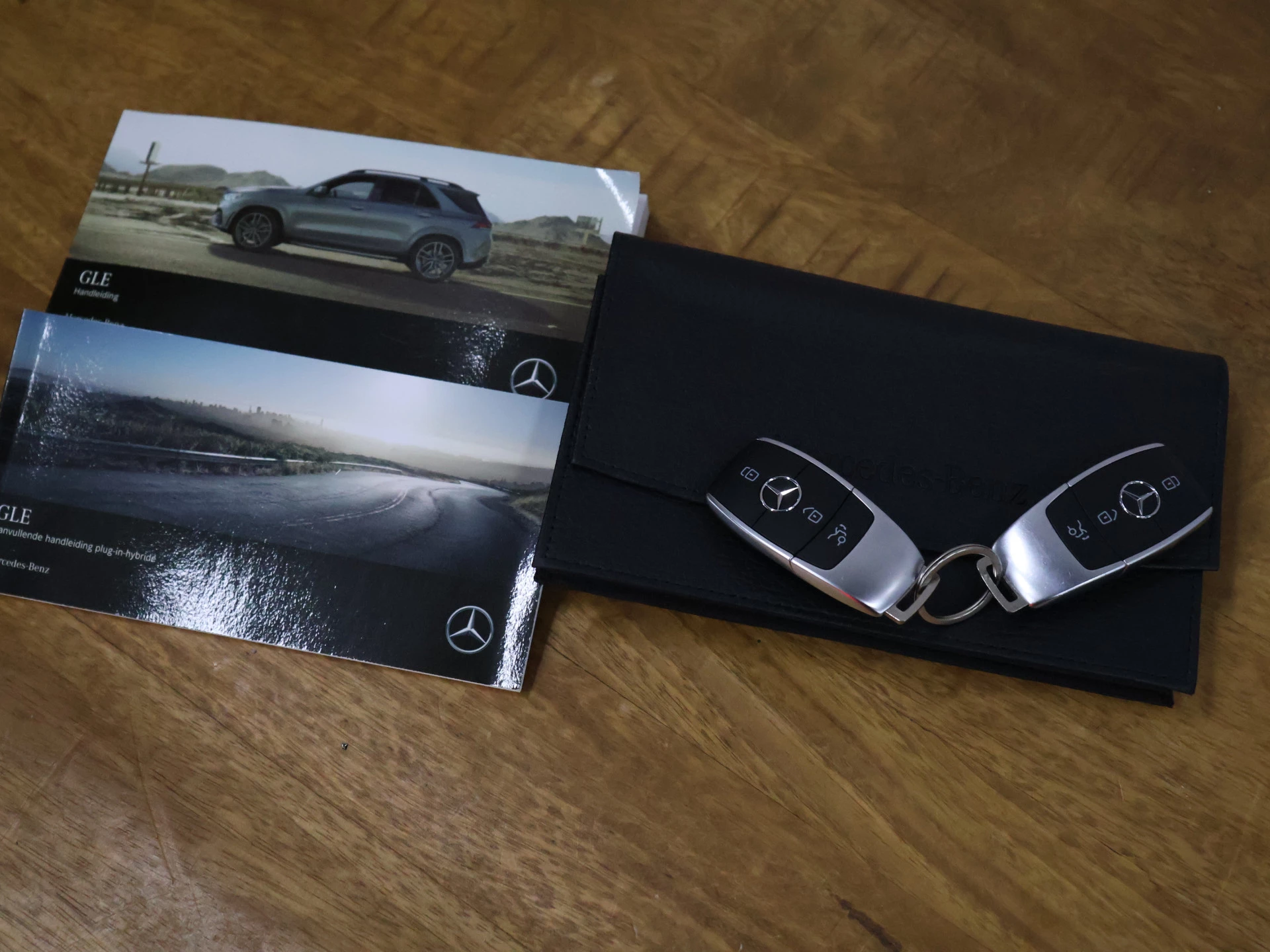 Hoofdafbeelding Mercedes-Benz GLE