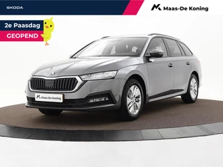 Skoda Octavia Combi 1.0 e-TSI 110pk DSG Business Edition · Apple/Android Car Play · Navigatie · P-Sensoren · Cruise Control · Elek. Achterklep · 16'' Inch · Garantie t/m 01-01-2028 of 100.000km