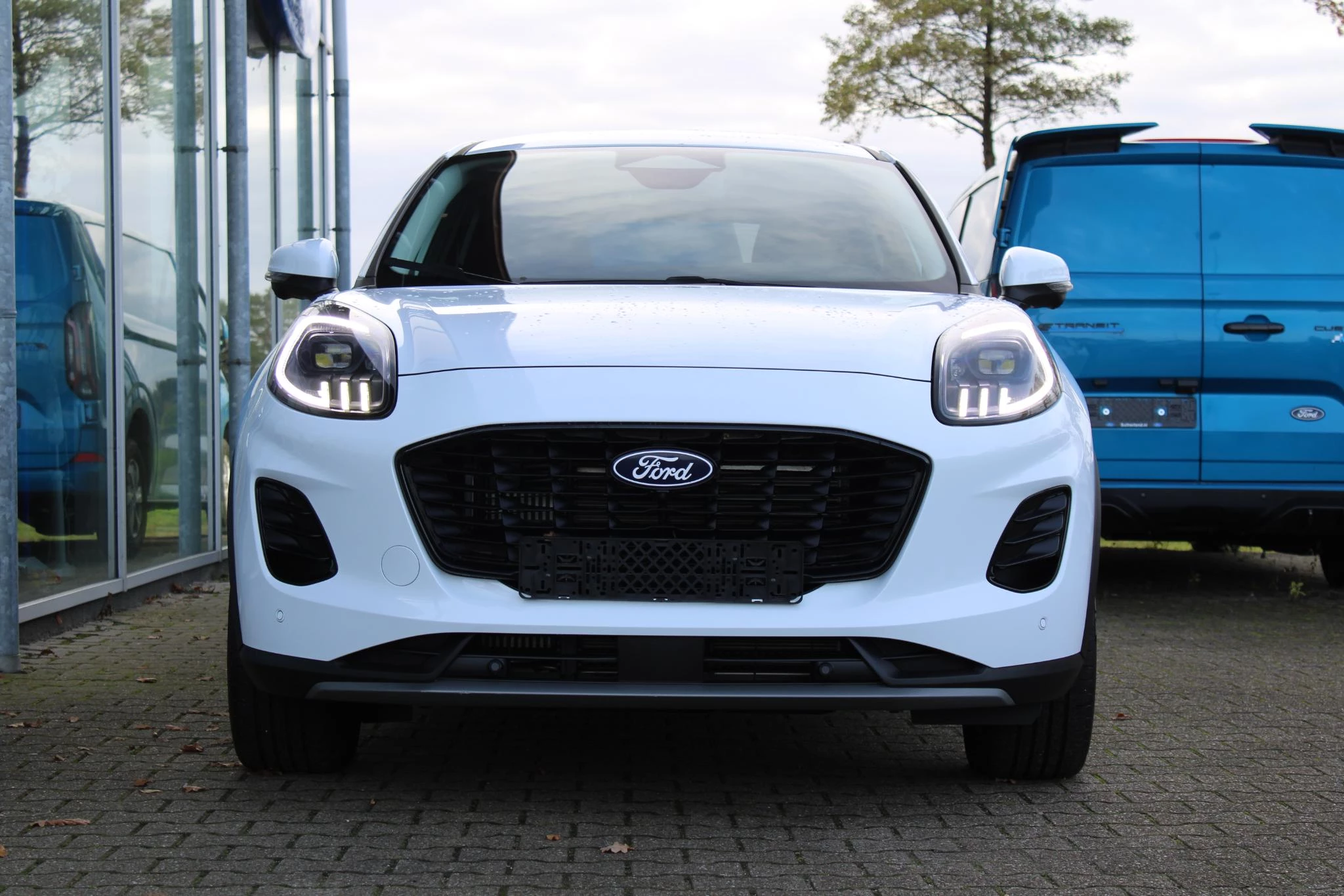 Hoofdafbeelding Ford Puma