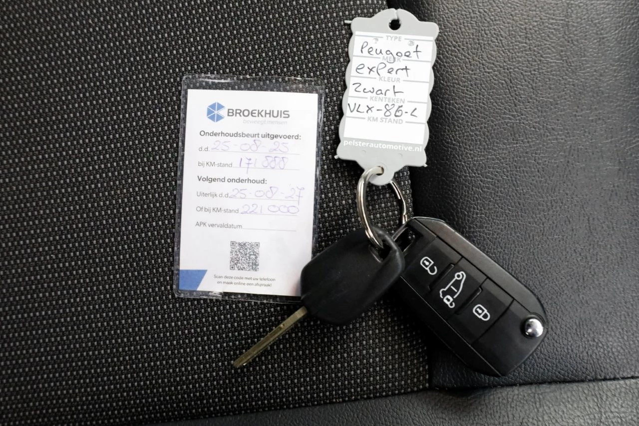 Hoofdafbeelding Peugeot Expert