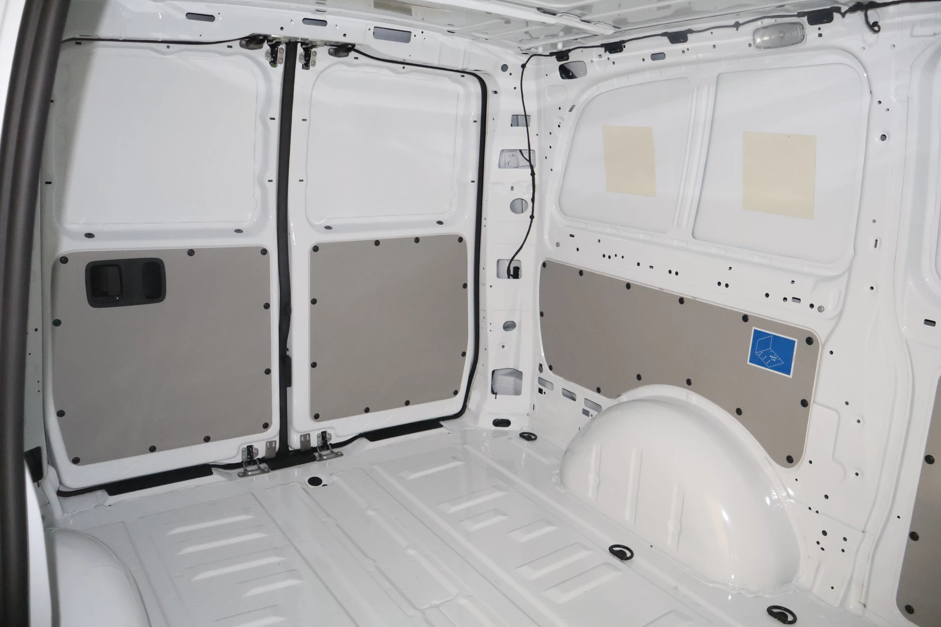 Hoofdafbeelding Mercedes-Benz eVito