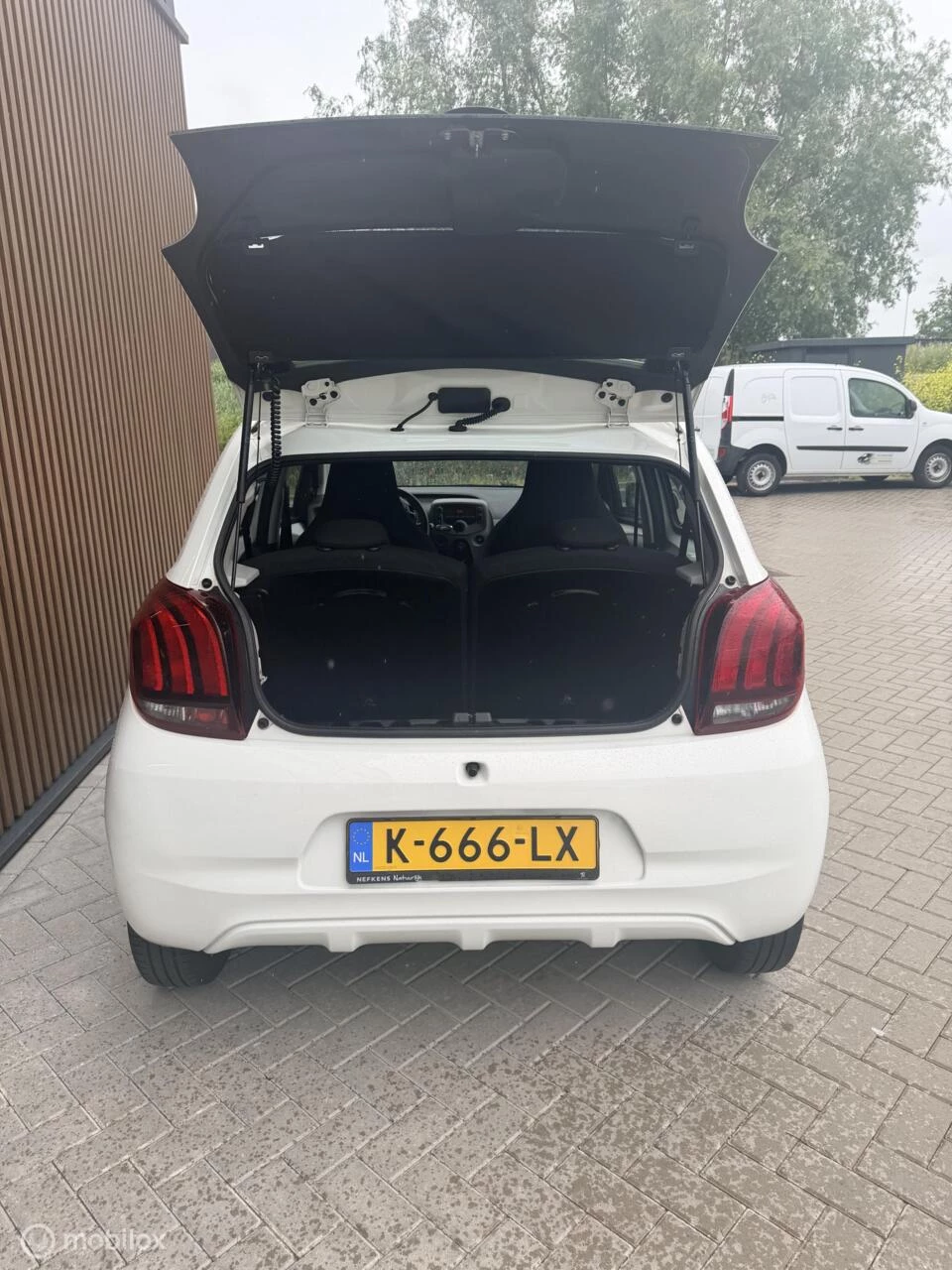 Hoofdafbeelding Peugeot 108