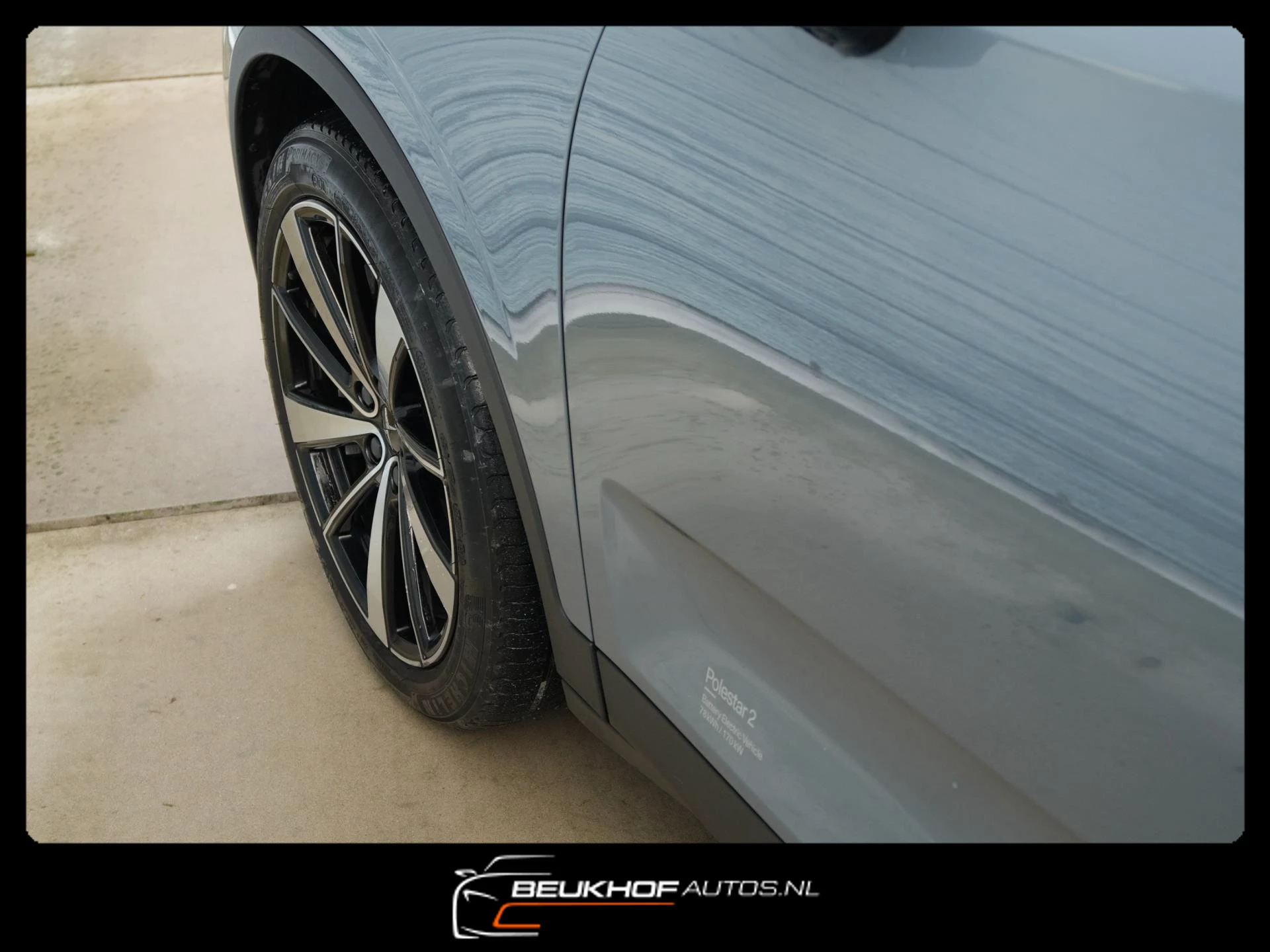 Hoofdafbeelding Polestar 2