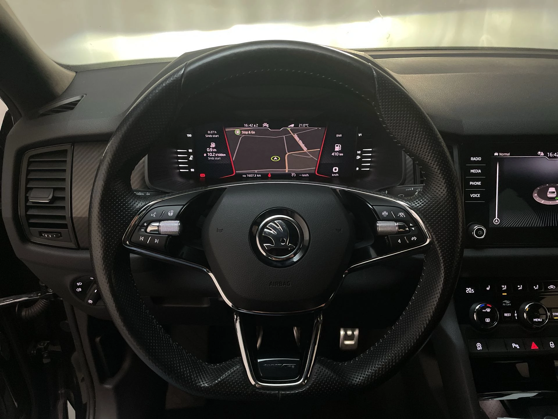 Hoofdafbeelding Škoda Kodiaq