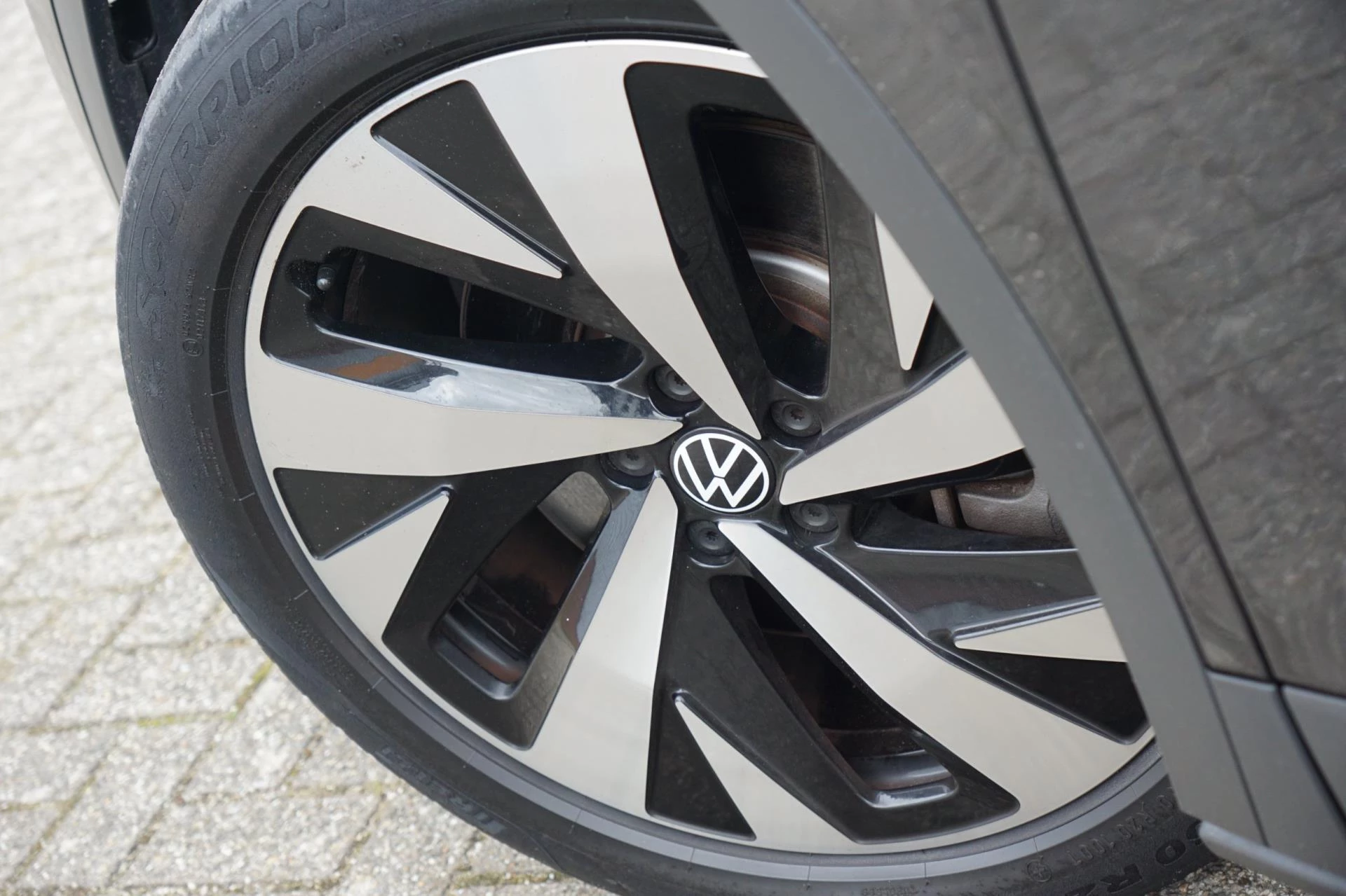 Hoofdafbeelding Volkswagen ID.4