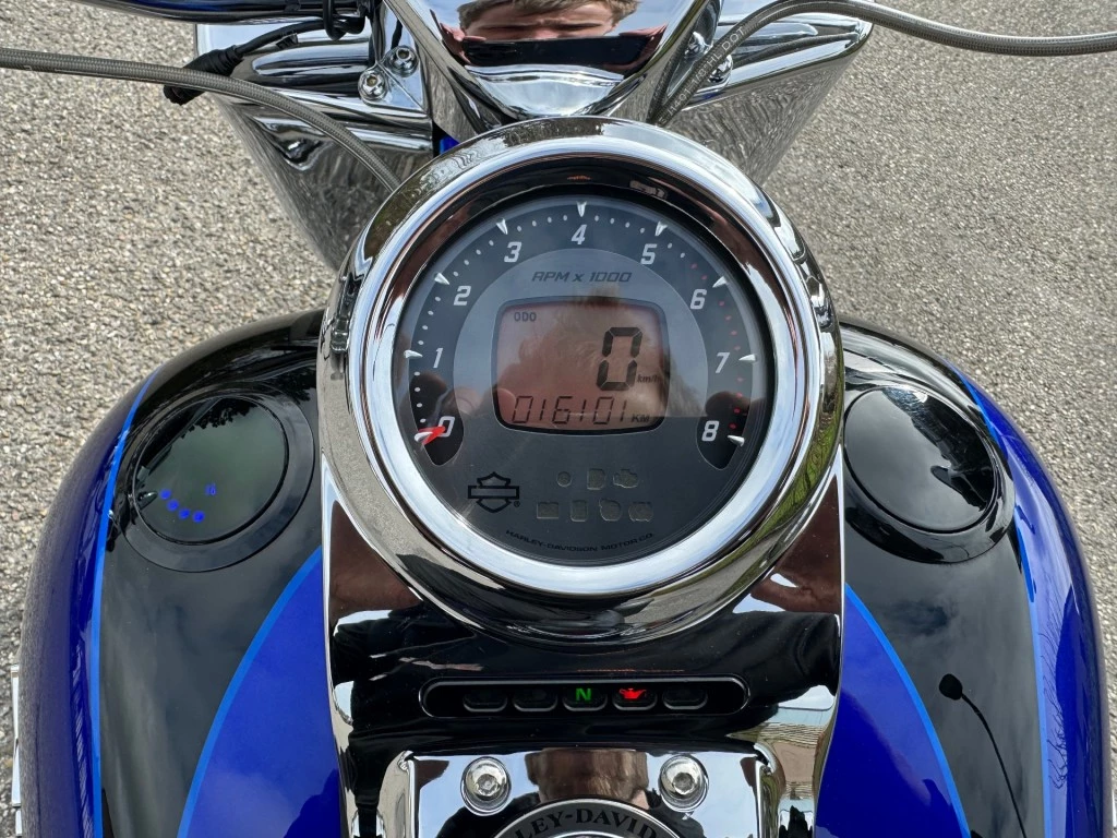 Hoofdafbeelding Harley-Davidson Softail