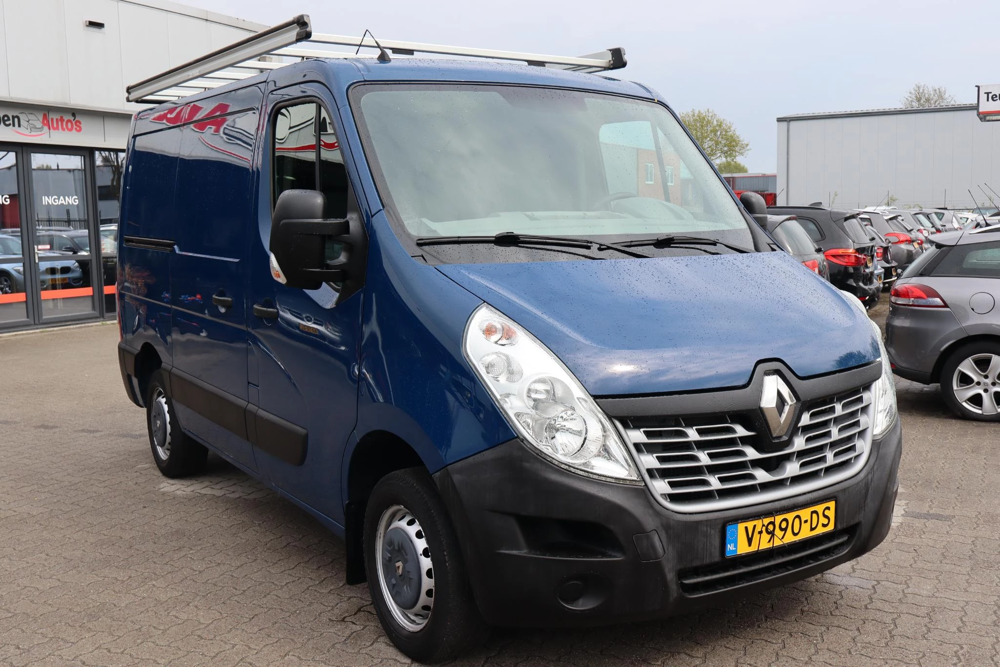 Hoofdafbeelding Renault Master
