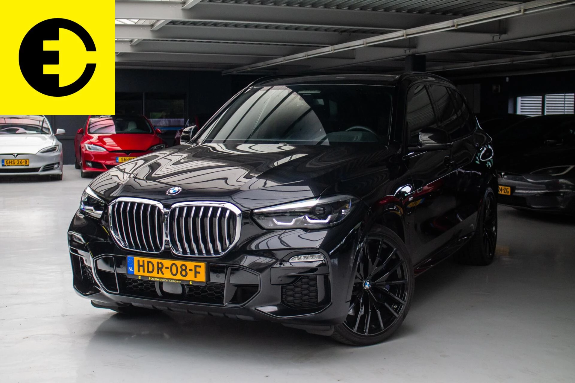 Hoofdafbeelding BMW X5