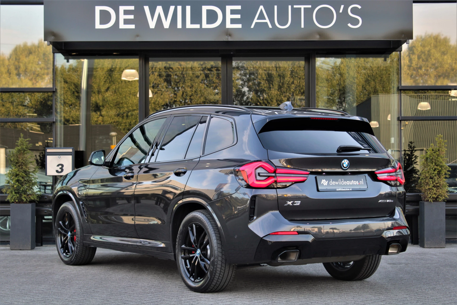 Hoofdafbeelding BMW X3