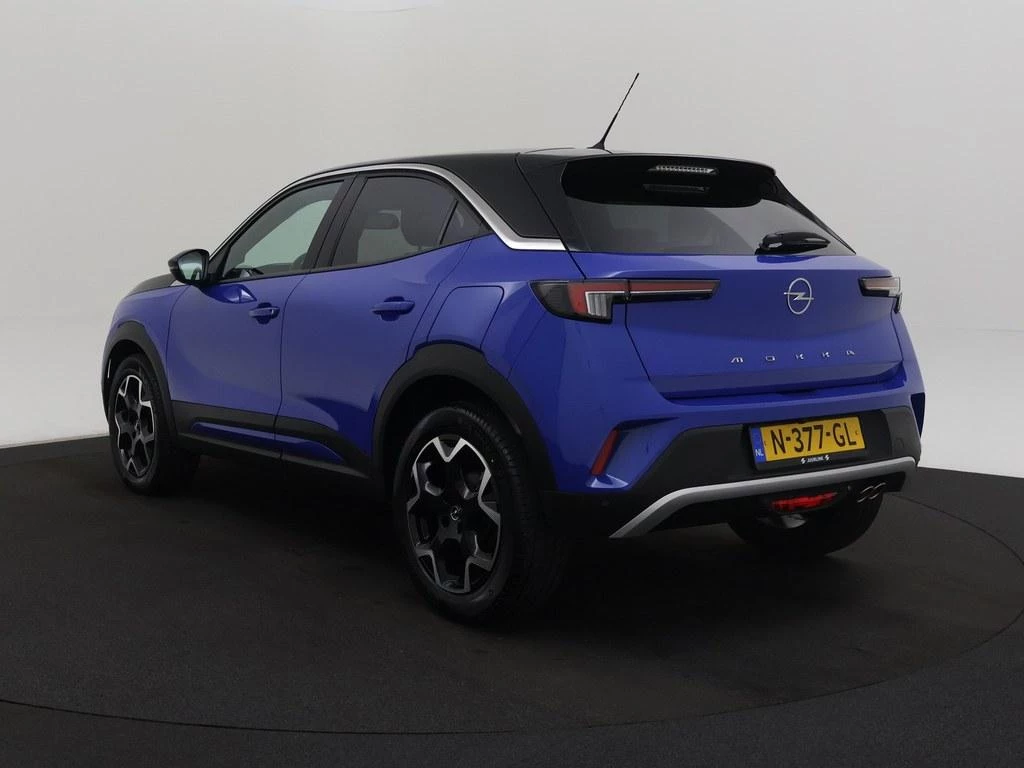 Hoofdafbeelding Opel Mokka