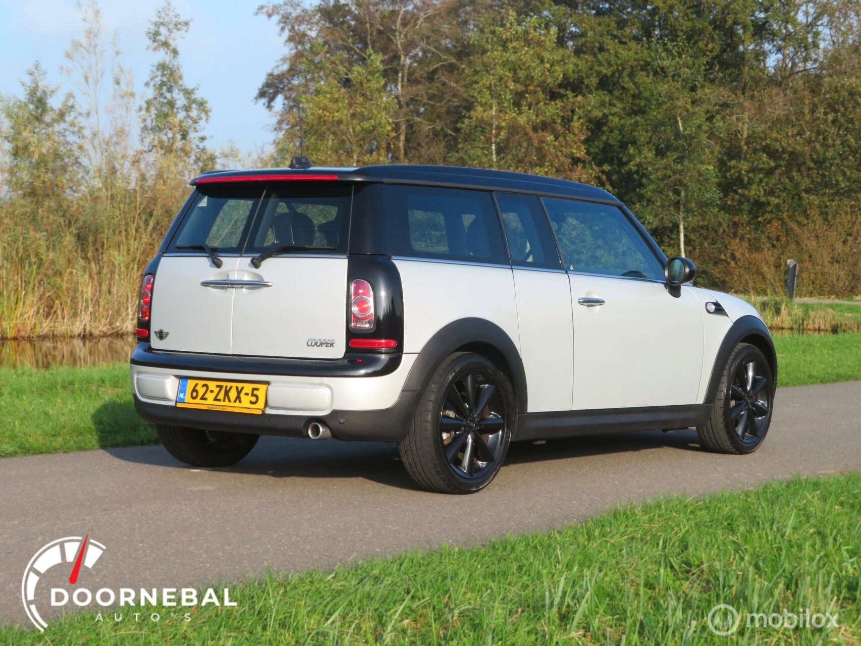 Hoofdafbeelding MINI Clubman