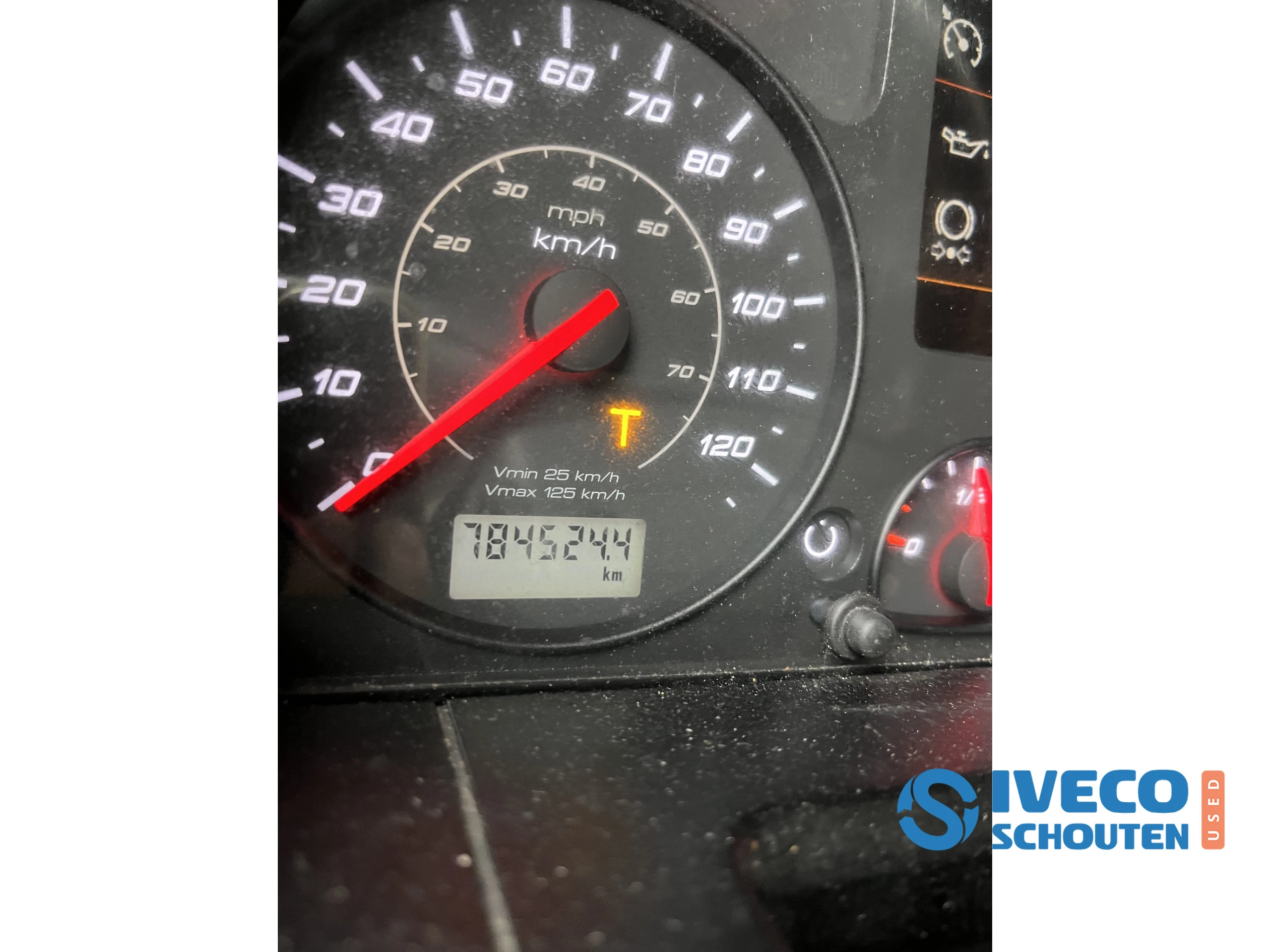 Hoofdafbeelding Iveco Stralis