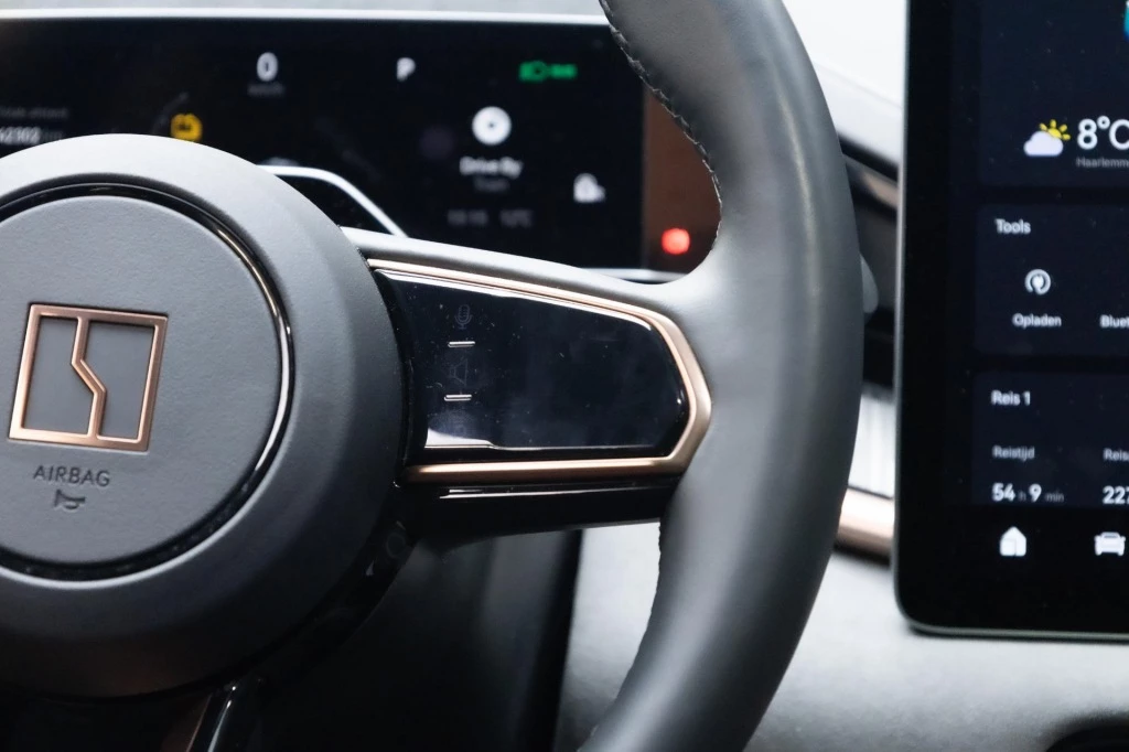 Hoofdafbeelding Zeekr 001