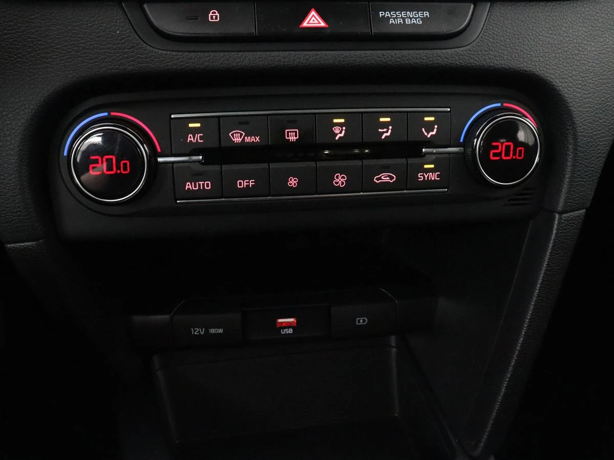Hoofdafbeelding Kia Ceed