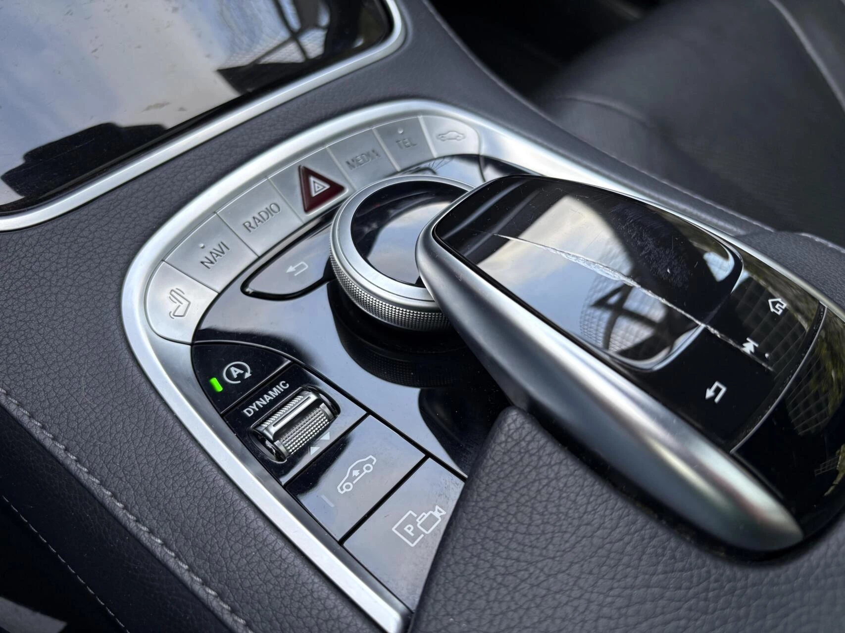 Hoofdafbeelding Mercedes-Benz S-Klasse