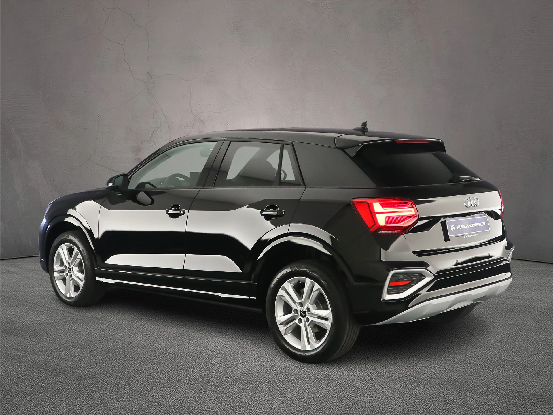 Hoofdafbeelding Audi Q2