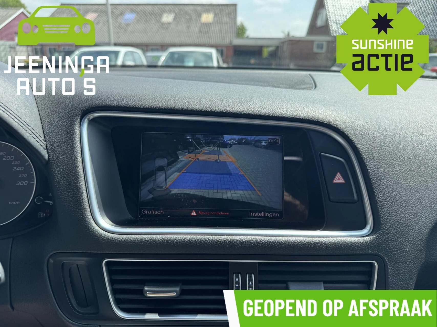 Hoofdafbeelding Audi SQ5
