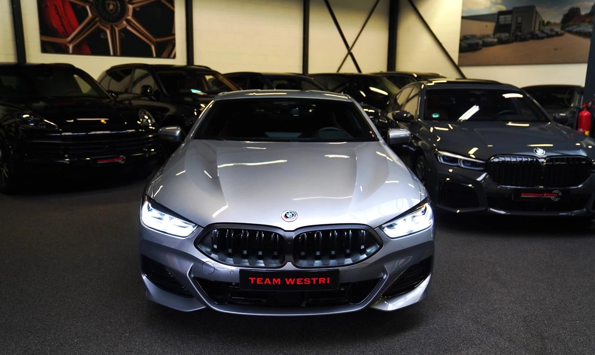 Hoofdafbeelding BMW 8 Serie