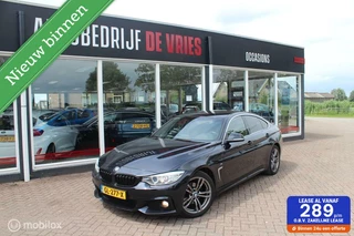 BMW 4-serie Gran Coupé 420i M Sport/Alcantara/Stoelverw/NAP