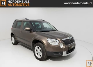 Škoda Yeti 1.2 TSI COMFORT. CRUISE, AIRCO.