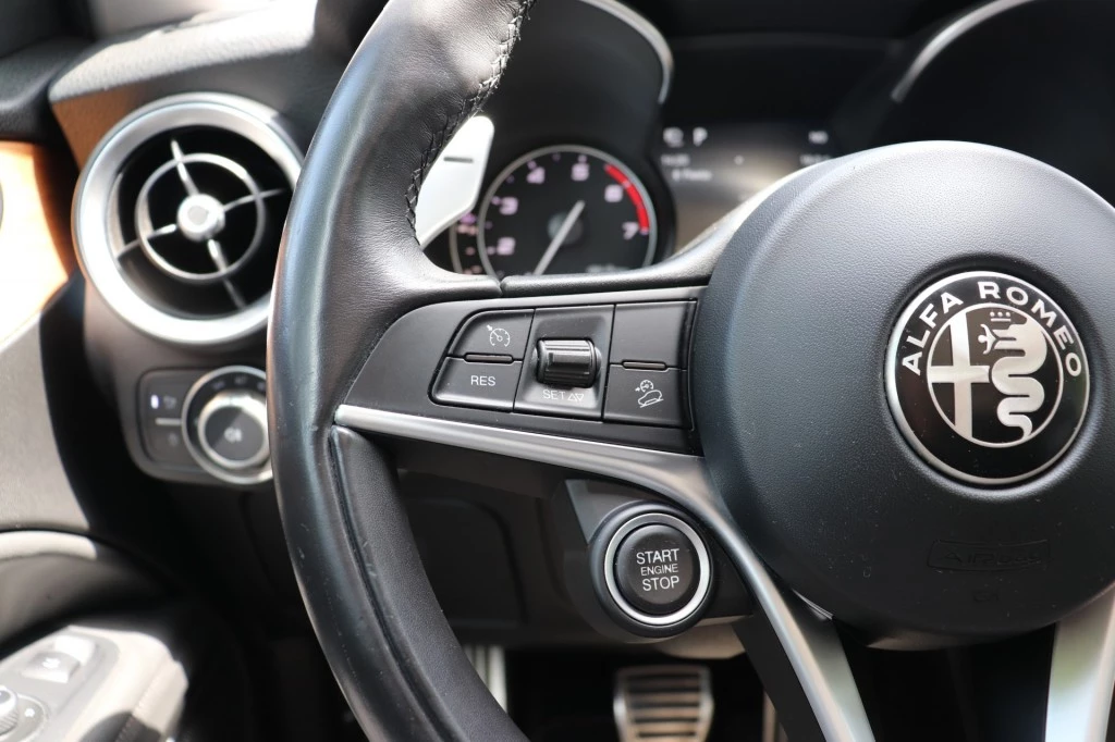Hoofdafbeelding Alfa Romeo Stelvio
