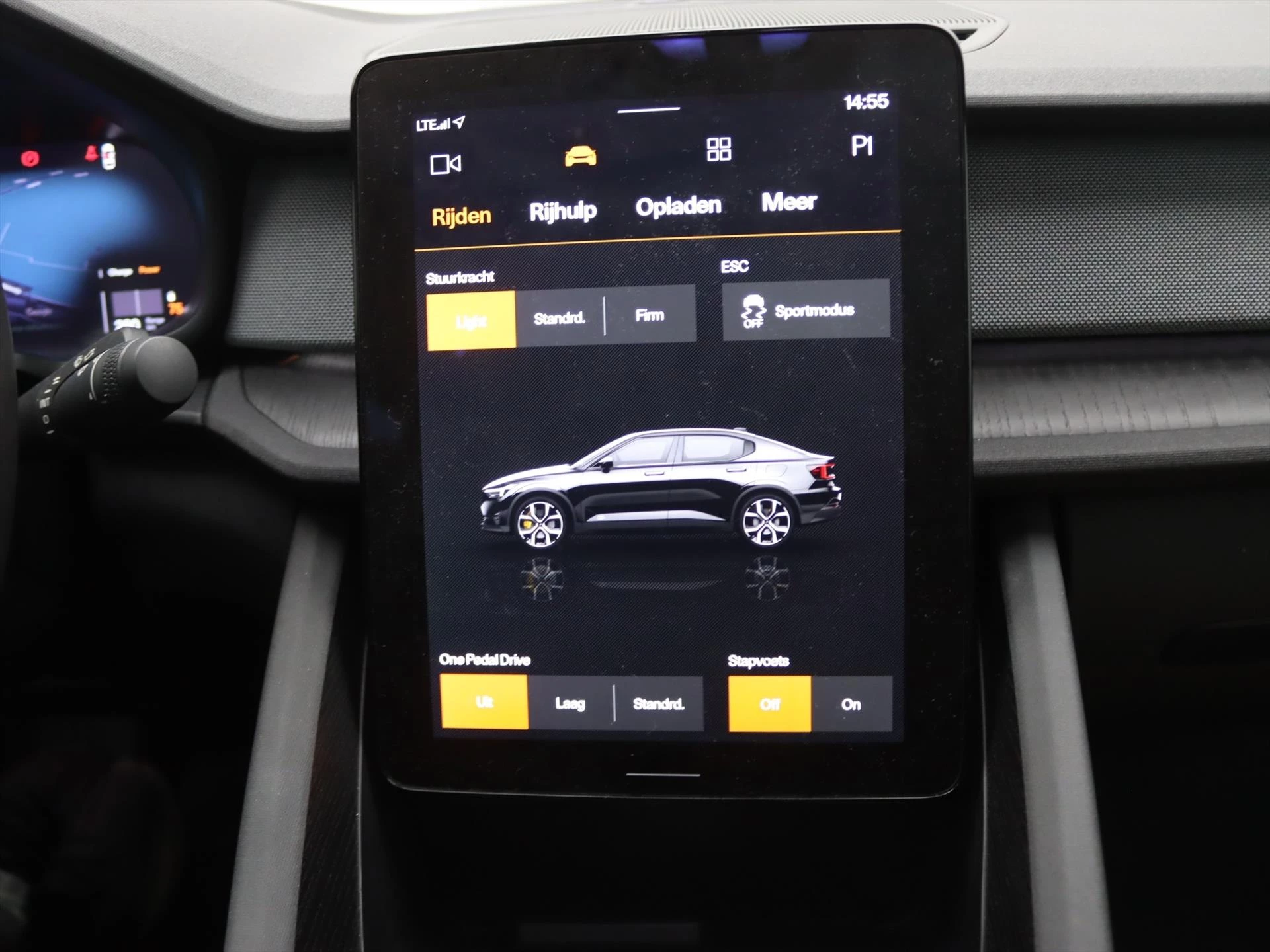 Hoofdafbeelding Polestar 2