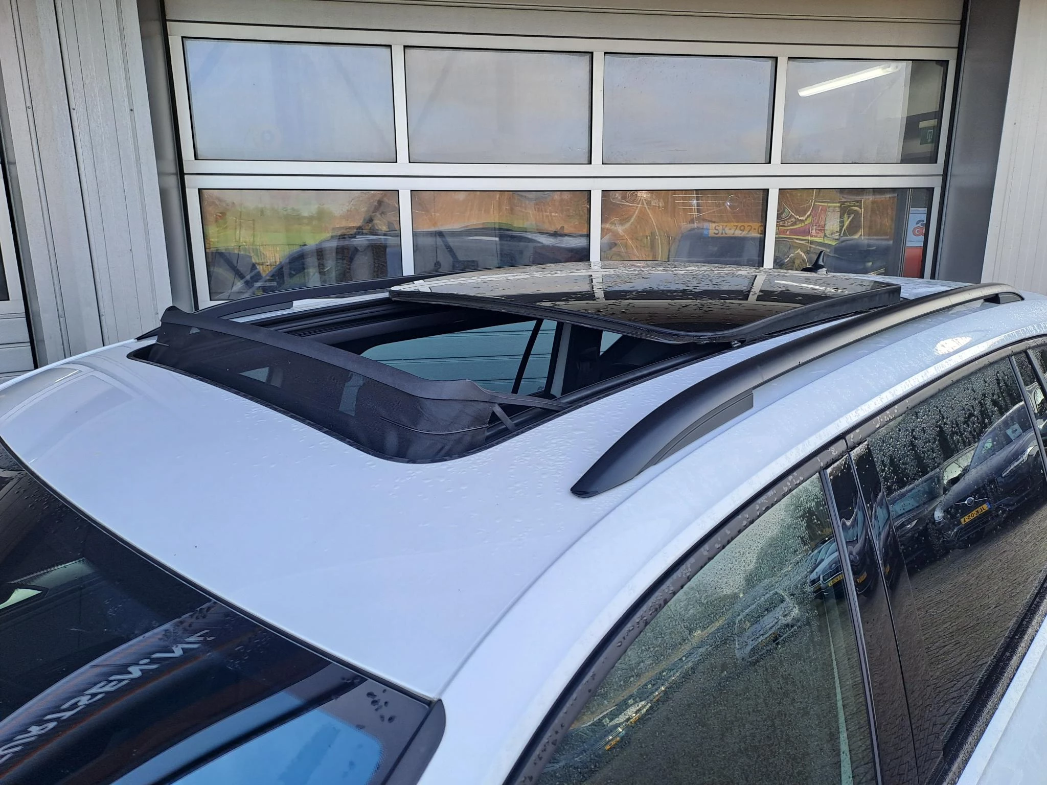 Hoofdafbeelding SEAT Tarraco