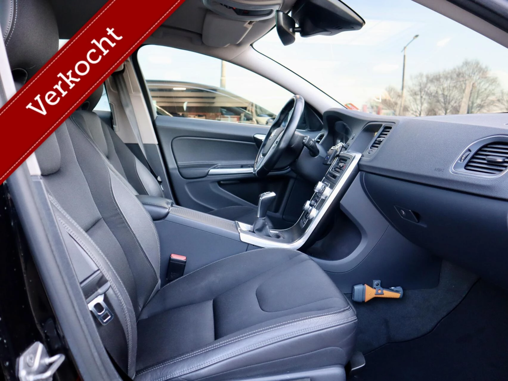 Hoofdafbeelding Volvo V60