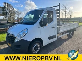 Hoofdafbeelding Opel Movano