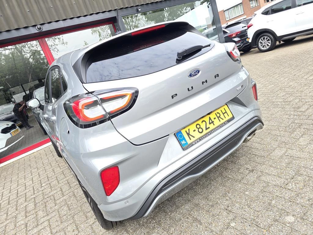 Hoofdafbeelding Ford Puma