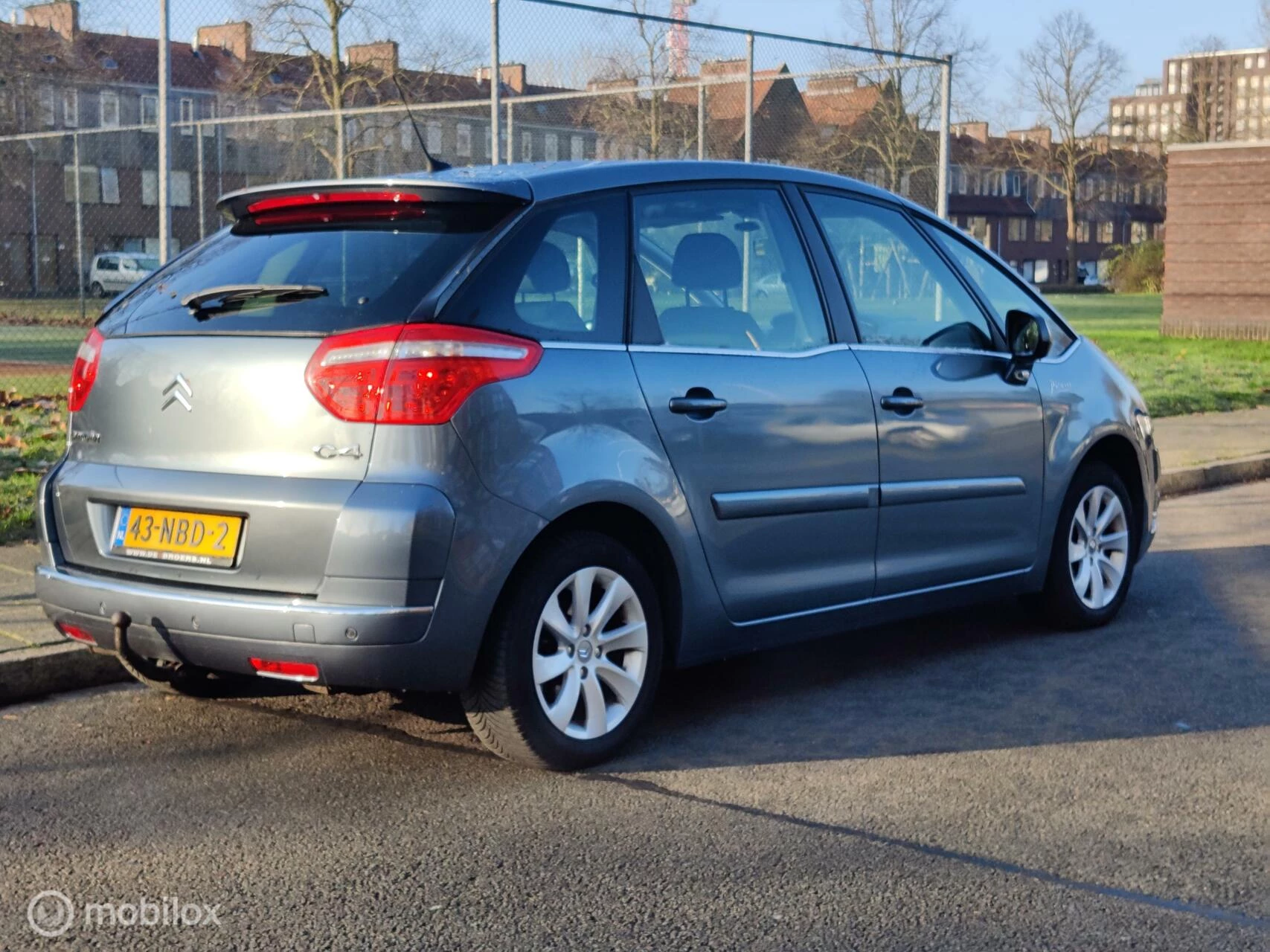 Hoofdafbeelding Citroën C4 Picasso