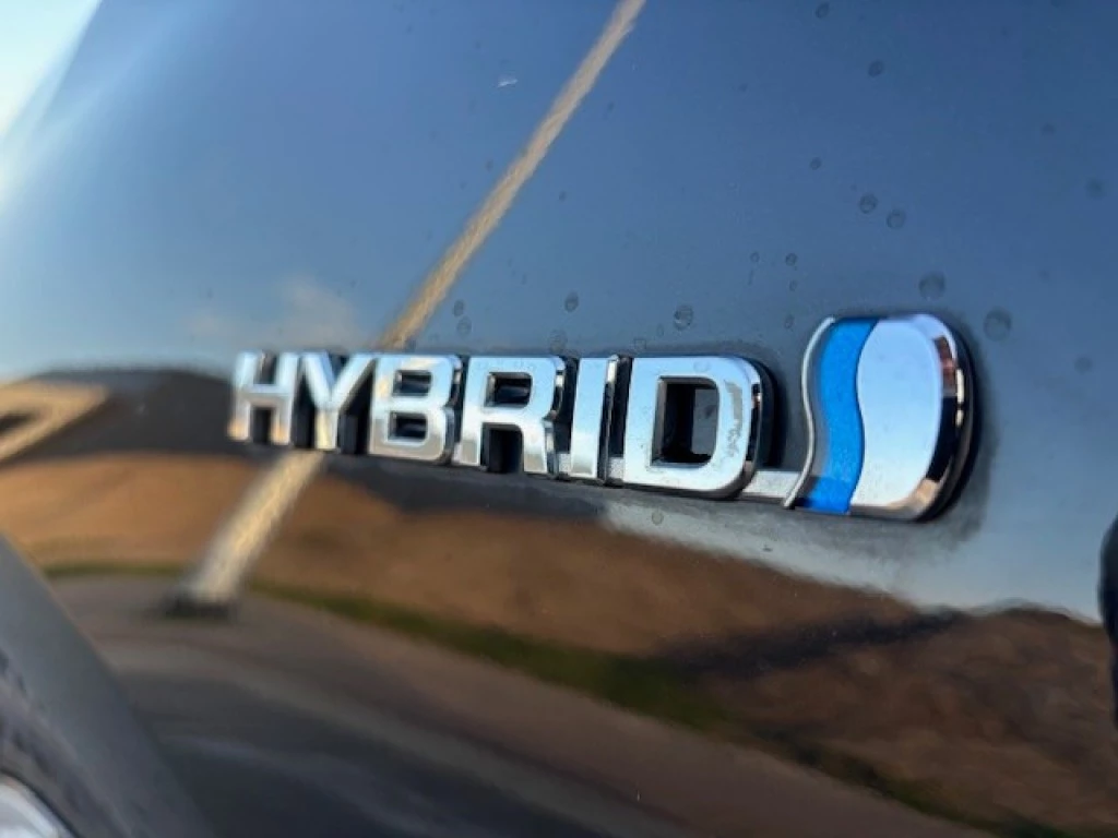 Hoofdafbeelding Toyota Prius