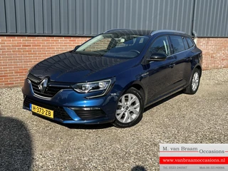 Renault Megane Estate 1.5 Blue dCi Limited