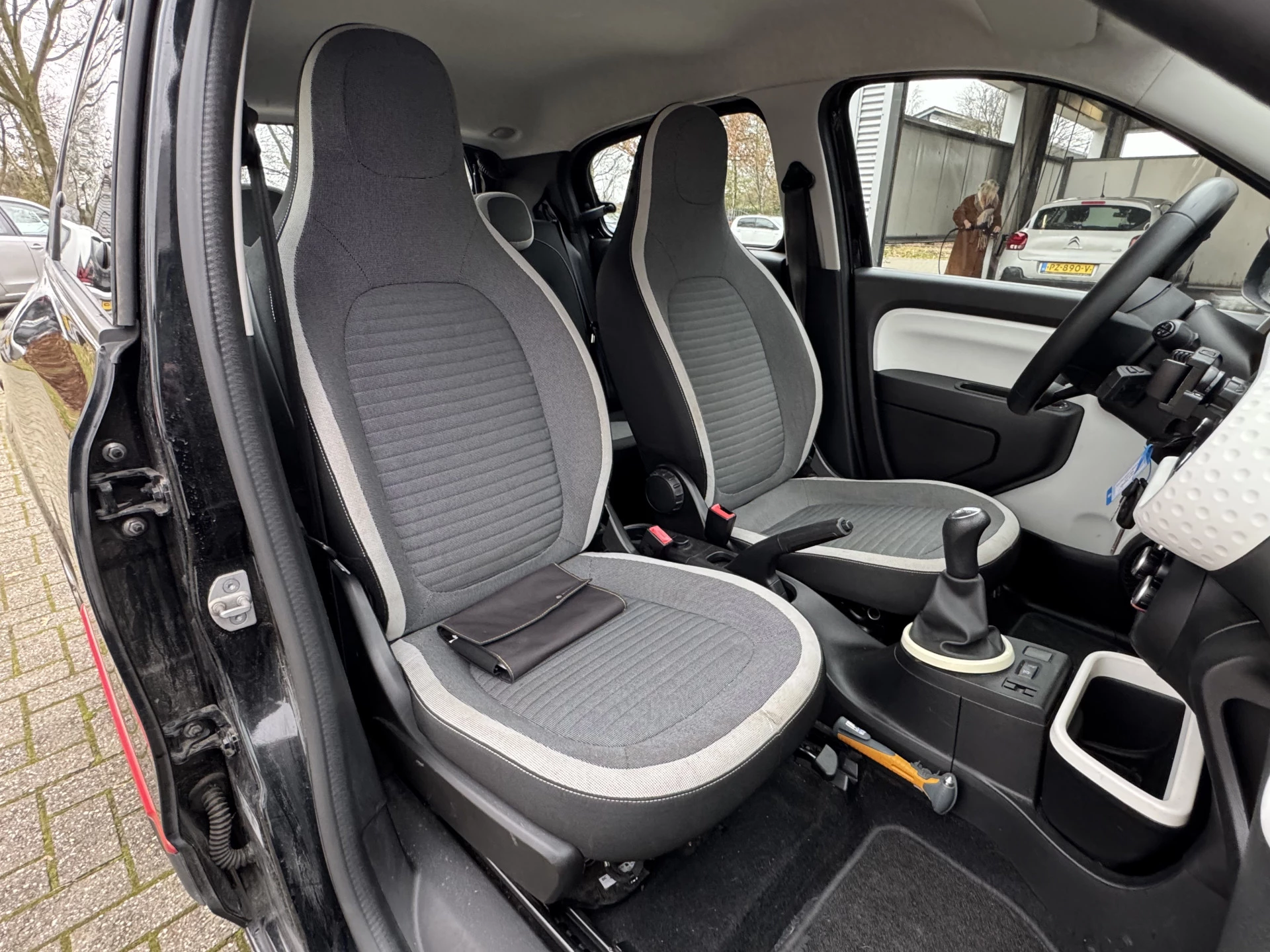 Hoofdafbeelding Renault Twingo