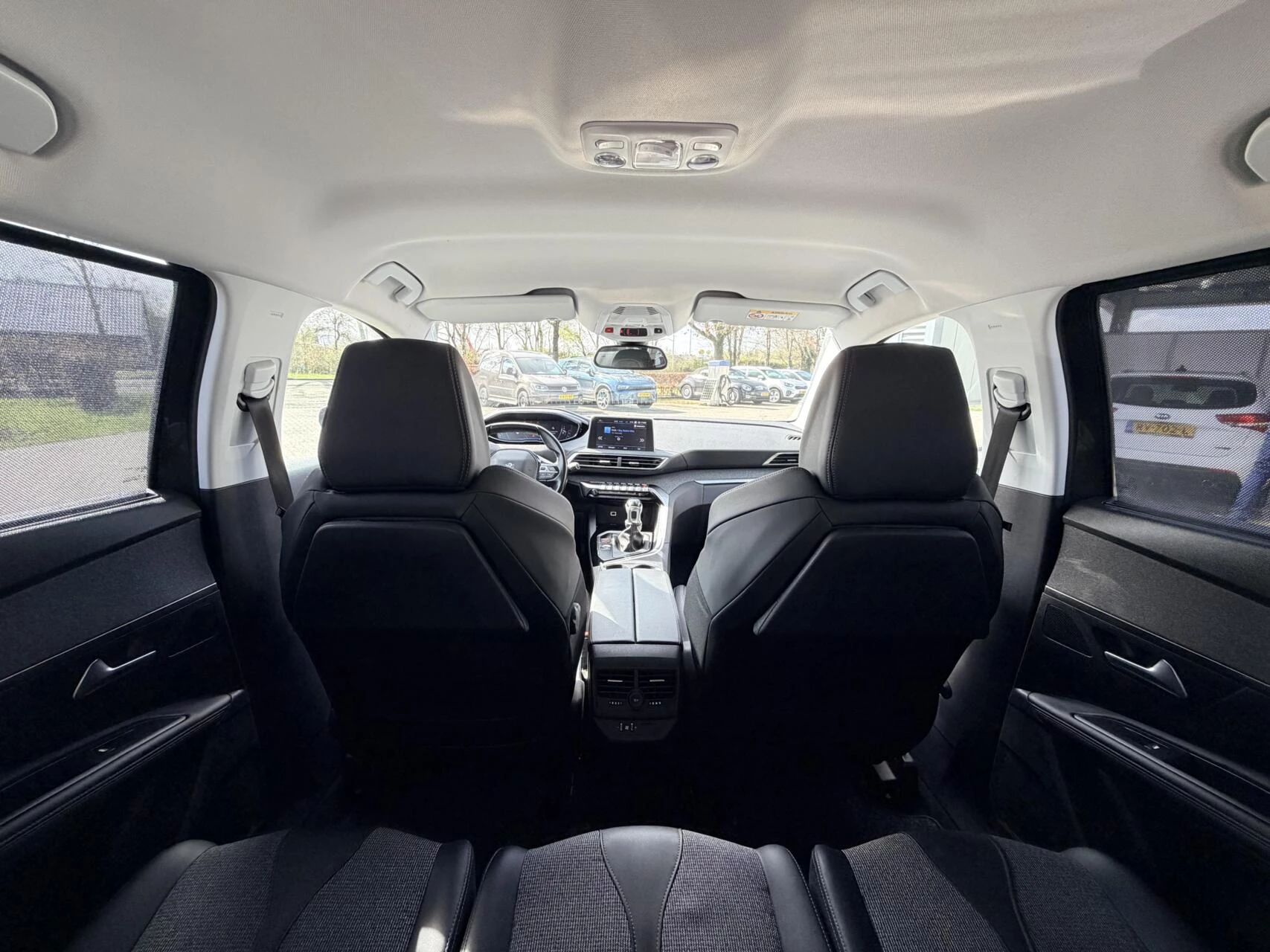 Hoofdafbeelding Peugeot 5008