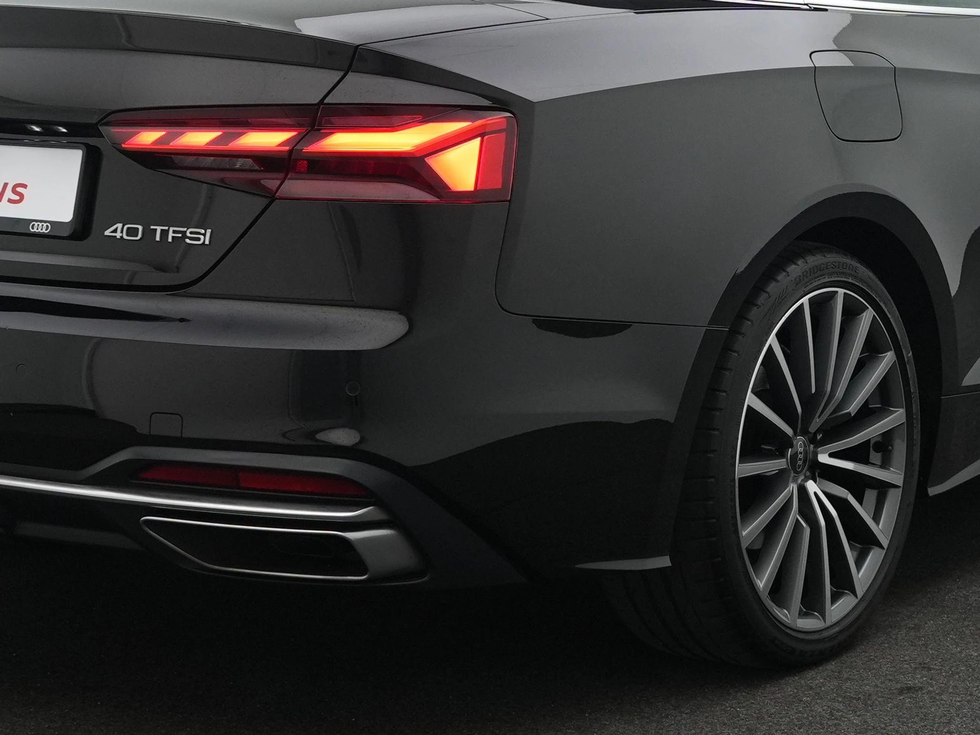 Hoofdafbeelding Audi A5