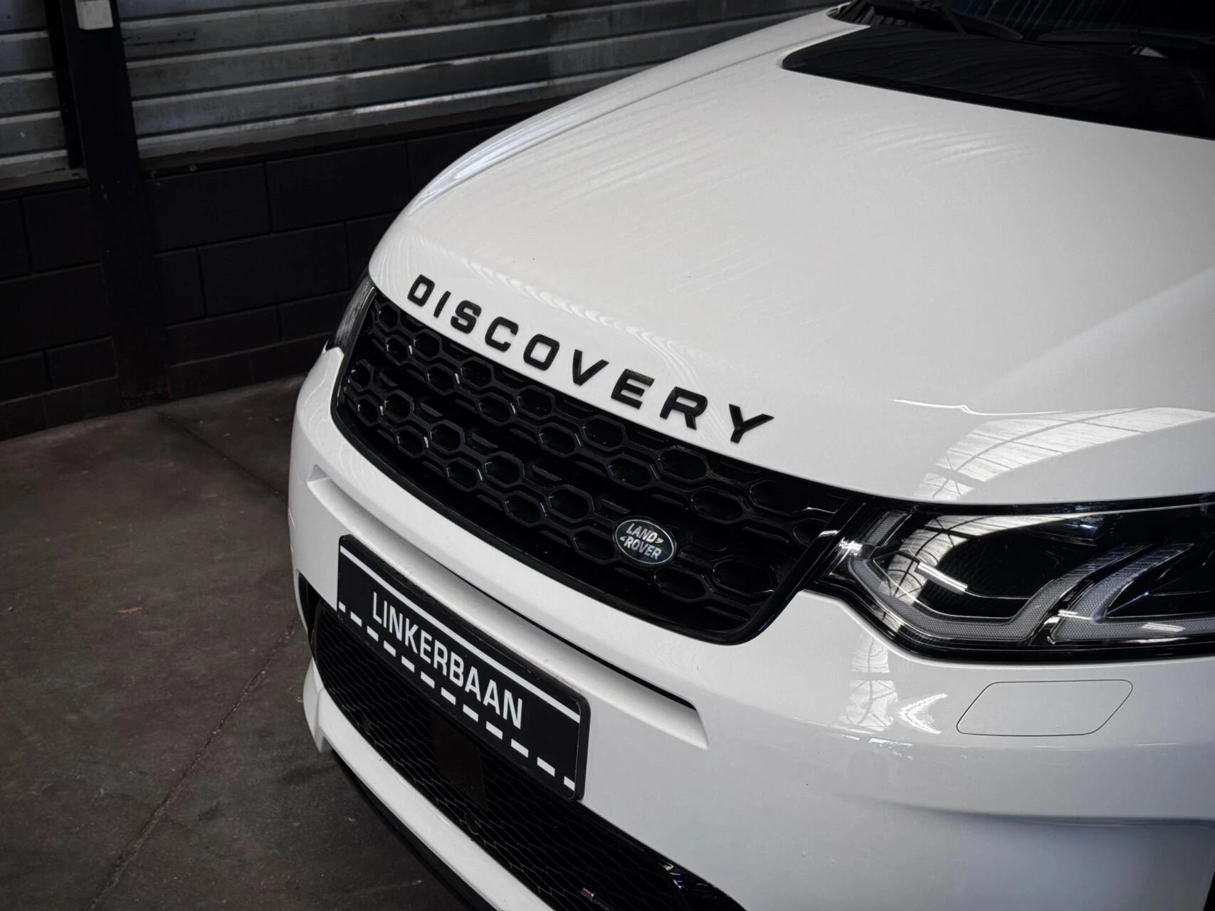 Hoofdafbeelding Land Rover Discovery Sport