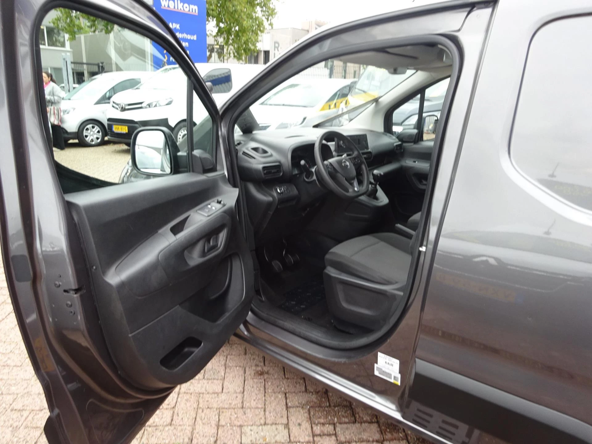Hoofdafbeelding Opel Combo