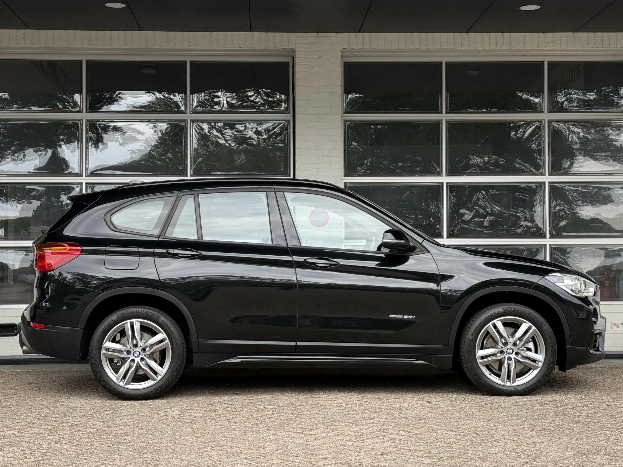 Hoofdafbeelding BMW X1
