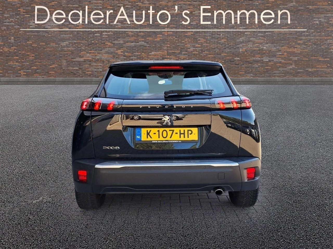 Hoofdafbeelding Peugeot 2008