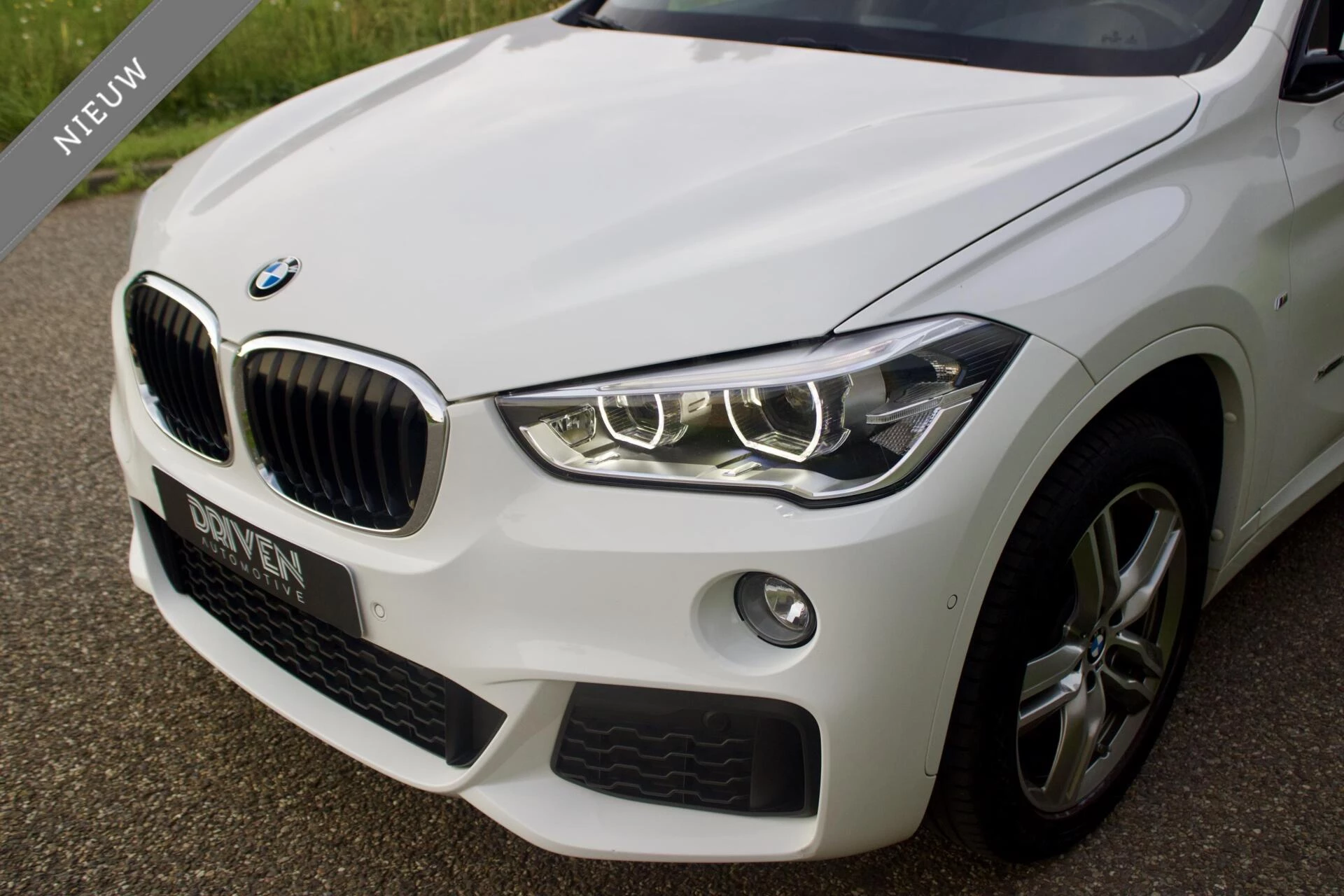 Hoofdafbeelding BMW X1