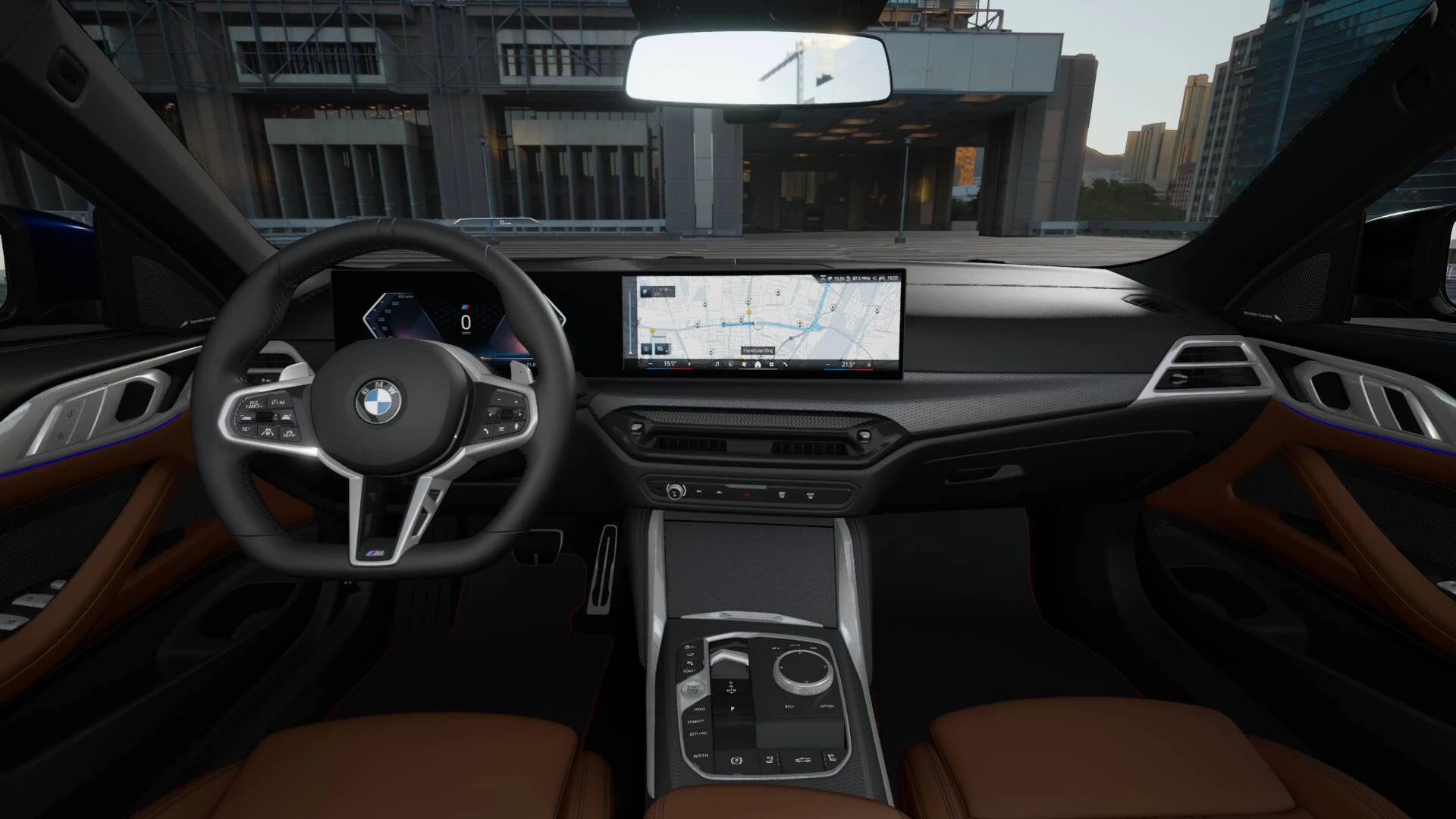 Hoofdafbeelding BMW 4 Serie